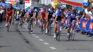 Tour de Wallonie : Napolitano 1er leader 