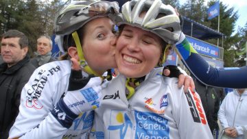 Grand Prix de Plumelec Morbihan - Dames : Merlot la voulait ! 