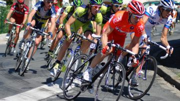 Tour du Poitou-Charentes 1re tape Chalais-Royan : Roux persiste et signe 