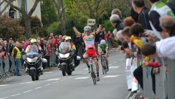 Tour Loire layon : Primas 4me