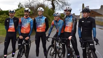 Plaintel - Plaintel fait le plein pour louverture de la saison sur route