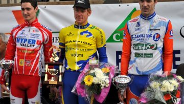 Championnat des Pays-de-Loire : Coquard