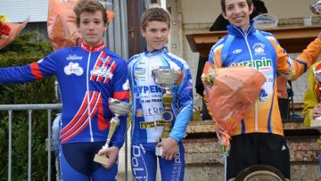 Grand Prix de la Quasimodo  Chemill (49) : Classements 