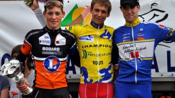 Championnat des Pays-de-Loire : Coquard