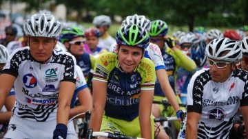 GP de la moisson  Morac: pour Vilchez !