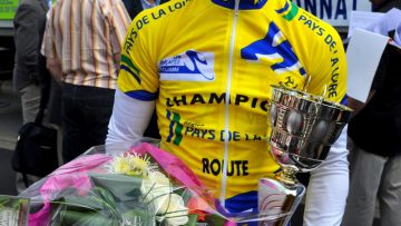 Championnat des Pays-de-Loire : Coquard