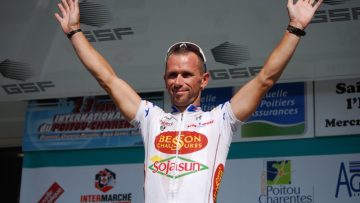 Tour du Poitou-Charentes 2me tape : Jimmy Casper s'impose au sprint + Rsultats 