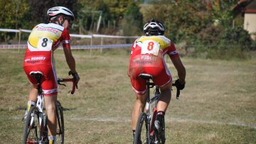Cyclo-Cross  l'Amricaine  Pac (35) : les classements