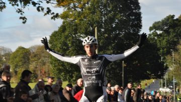 Championnat du Finistre de Cyclo-Cross  Carhaix : les classements 