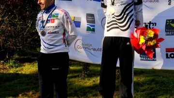 Bretagne CLM : les Titres en masters.