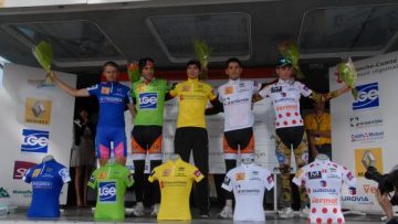 Tour de Franche Comt : Doubl du CC Etupes 