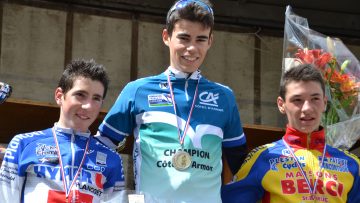 Championnat de l’Avenir 22 Cadets : Le Bigot champion 