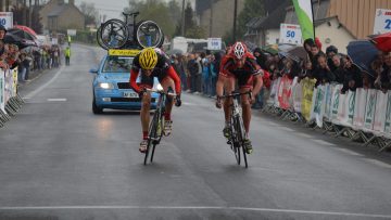 Tour de la Manche # 3 et 4 : Lejeune prend les commandes