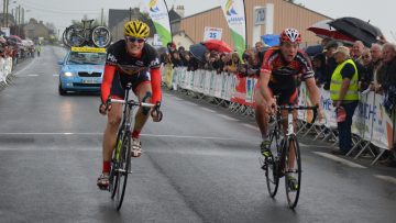 Tour de la Manche # 3 et 4 : Lejeune prend les commandes