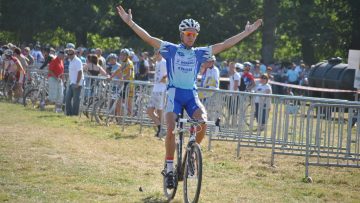 Cyclo-Cross  l'Amricaine  Pac (35) : les classements