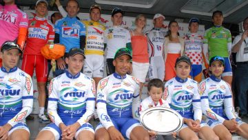 Boucles de la Mayenne : les partants et les horaires du prologue