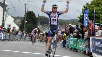 Championnat de Bretagne de l'Avenir  Plordut (56) : Riou s'impose chez les minimes