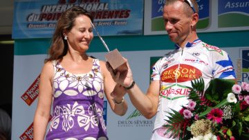 Tour du Poitou-Charentes 2me tape : Jimmy Casper s'impose au sprint + Rsultats 