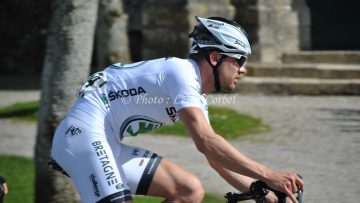 Tour de Normandie #5 : encore un tranger !