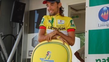 Tour du Limousin: la dernire tape pour Romain Feillu, le gnral pour Mathieu Perget