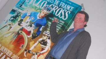 Prsentation des Championnats de France de cyclo-cross