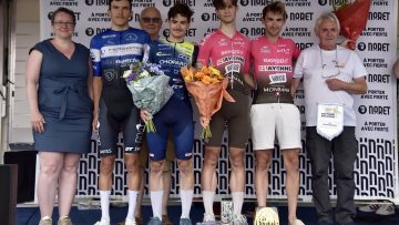 Hugo Millet : " Gagner  Brasparts, c’est mythique "