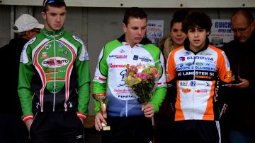 Challenge des Sous-Bois  Chteaugiron (35) : les podiums 