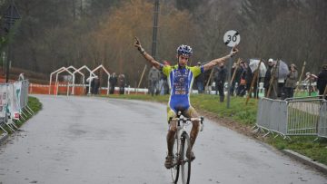 Cyclo-cross de Nol  Saint-Cyr le Gravelais (53) : Classements