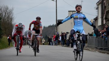 Latouche s'offre le Grand Prix Jean Robic 