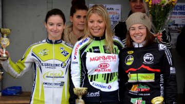 Challenge des Sous-Bois  Chteaugiron (35) : les podiums 