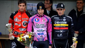 Challenge des Sous-Bois  Chteaugiron (35) : les podiums 