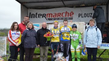 Challenge 29 et Championnat 29 pass'Cyclisme : Classements 