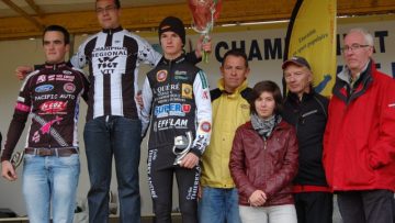 Bretagne VTT FSGT  Bourg-Blanc (29) : Classements 