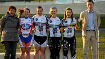 Championnat Morbihan Piste  Vannes : Classements