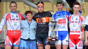 Saint-Pern (35) : Herv au finish 