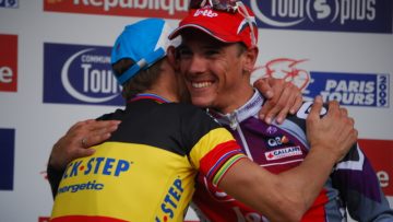 Gilbert aime encore Paris-Tours