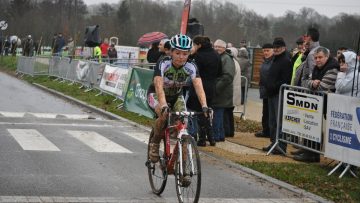 Cyclo-cross de Nol  Saint-Cyr le Gravelais (53) : Classements