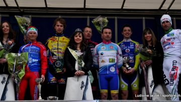 Challenge du Coglais  Saint-Brice-en-Cogls (35): Mabire domine les Bretons