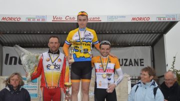 Challenge 29 et Championnat 29 pass'Cyclisme : Classements 