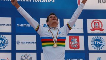 Jasper Stuyven, du Trophe Centre Morbihan au Championnat du Monde 