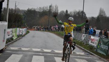 Cyclo-cross de Nol  Saint-Cyr le Gravelais (53) : Classements