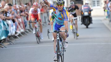 GP de la Roche aux Fes : Zielinski