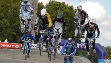 Retour en images sur le France BMX 