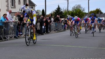 Frhel (22) : les bouquets pour Delasalle, Figarola et Gallais