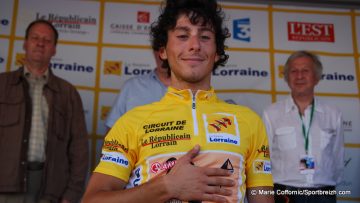 Circuit de Lorraine : la dernire tape pour Roux