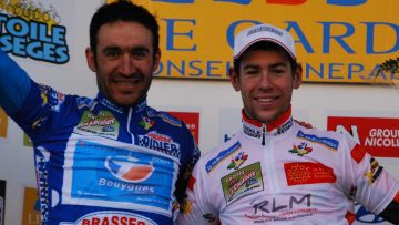 Bessges: la 3e tape pour Dumoulin