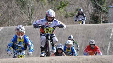 Bretagne BMX # 1  Brest : classements 