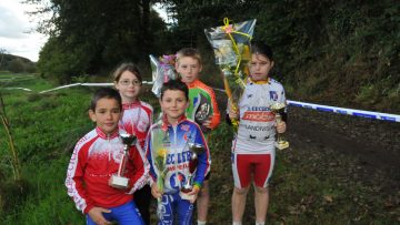 Ecoles de cyclisme  Le Drennec (29) : Classements