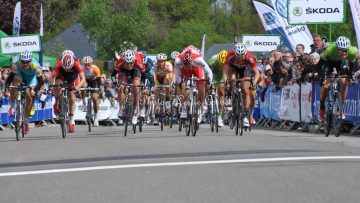 Radenac : Le sprint pour Hoelgaard