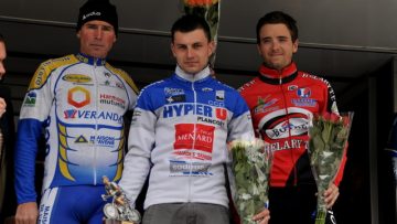 Pass'Cyclisme  Lanfains (22) : Josset en solitaire 